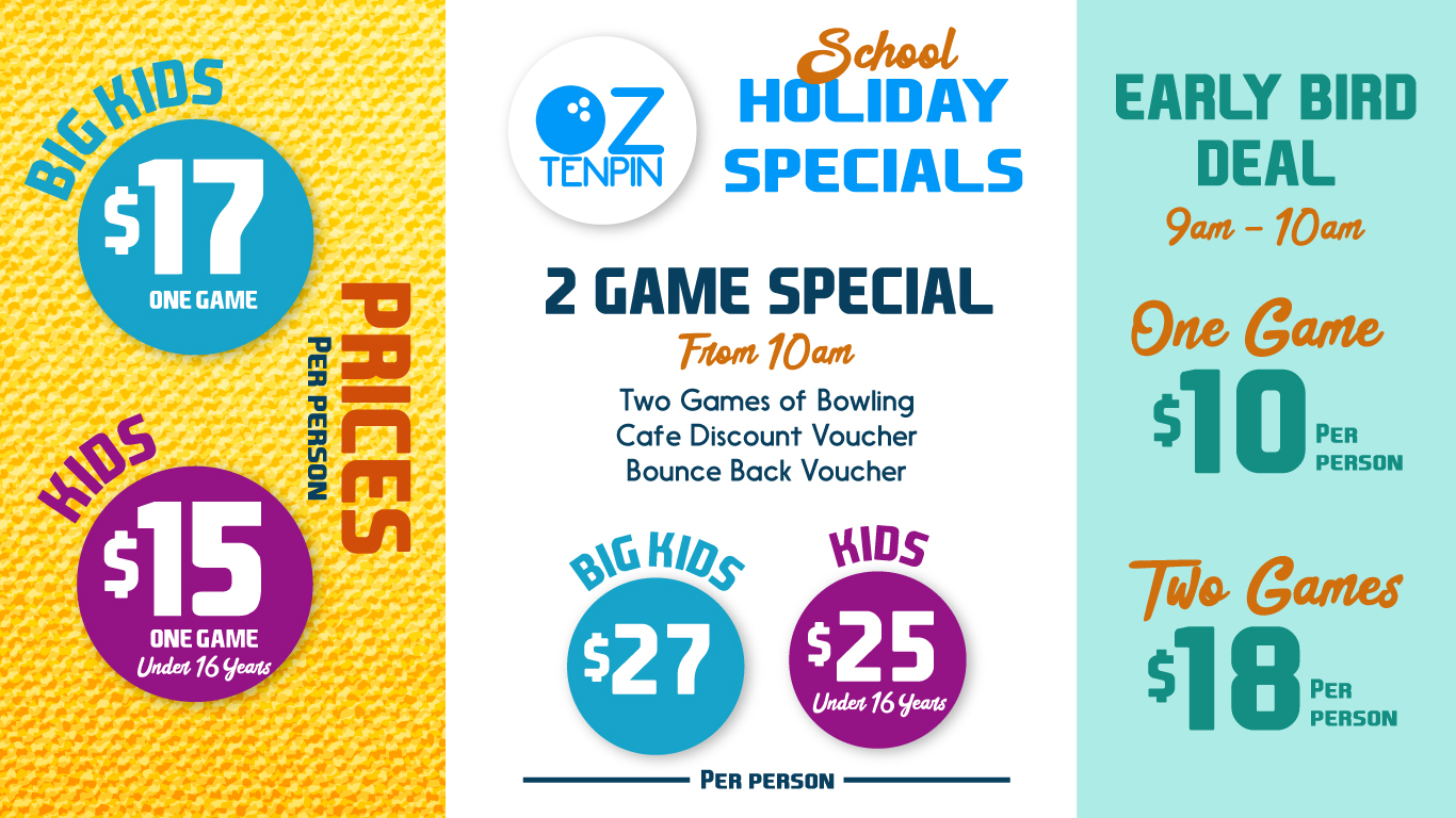 Ballarat OZ Tenpin Bowling