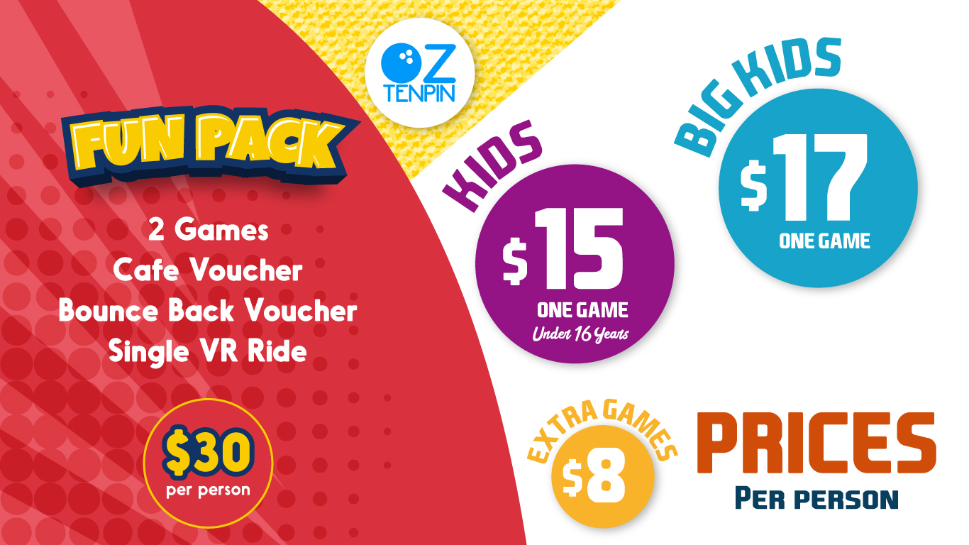 Geelong OZ Tenpin Bowling