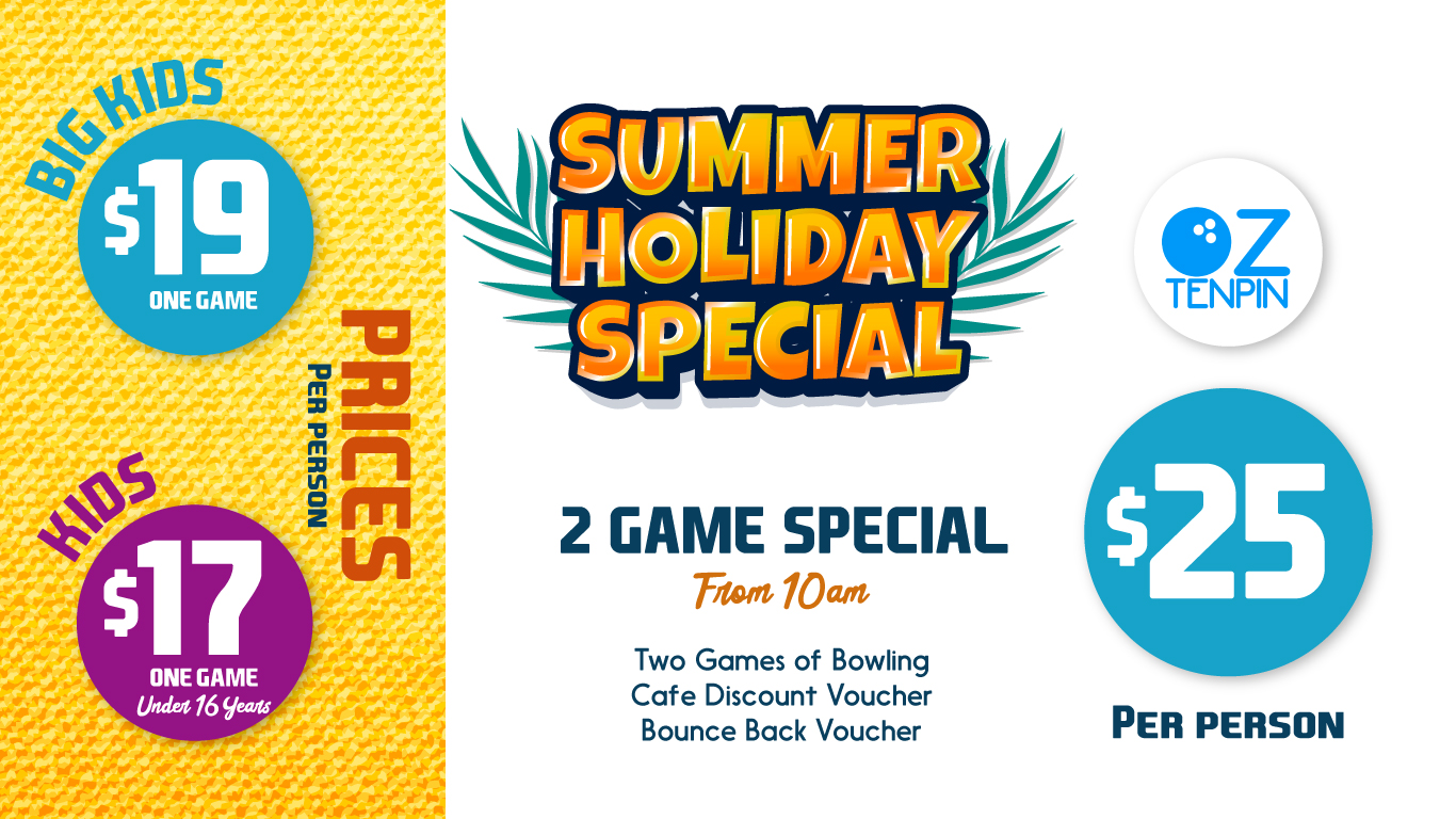 Greensborough OZ Tenpin Bowling